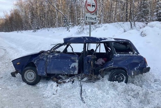 Ваз в бурятии