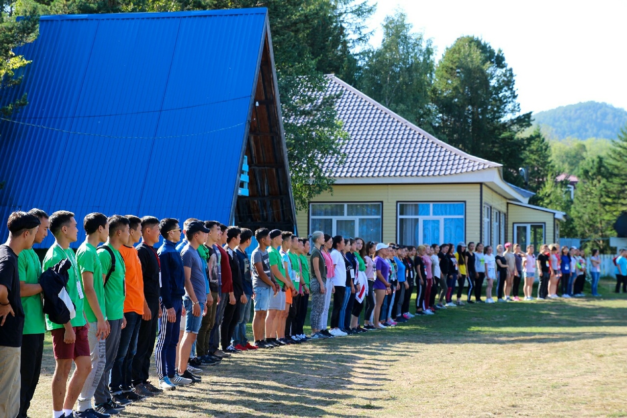 База отдыха Олимп Байкал