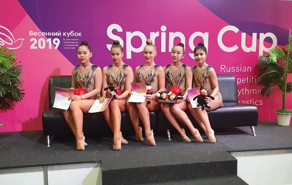 Весенний Кубок Красноярск. Spring cup