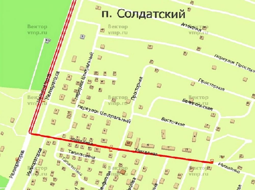 Солдатский улан удэ карта