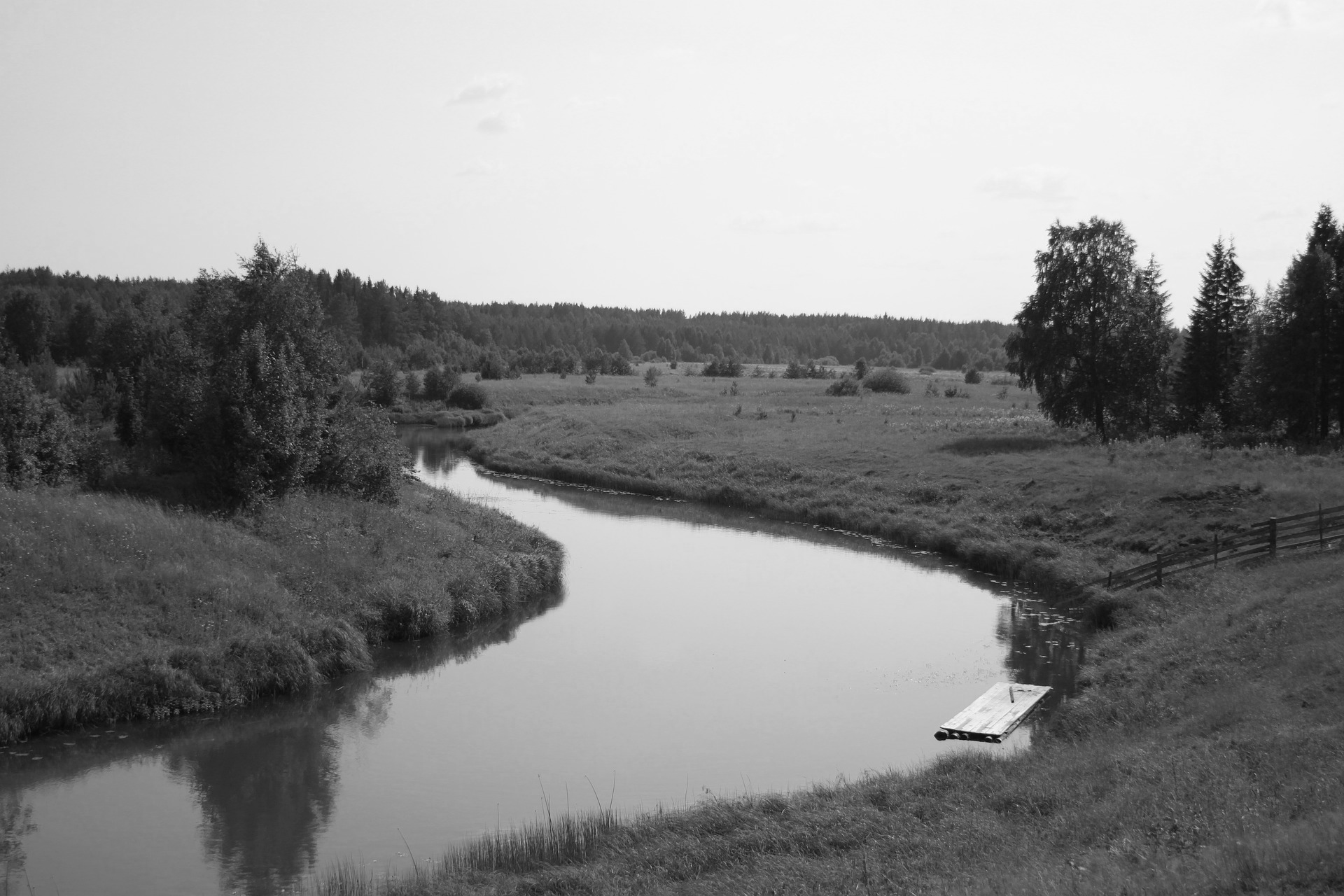 Река селеньях