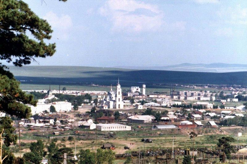 Презентация достопримечательности кяхты