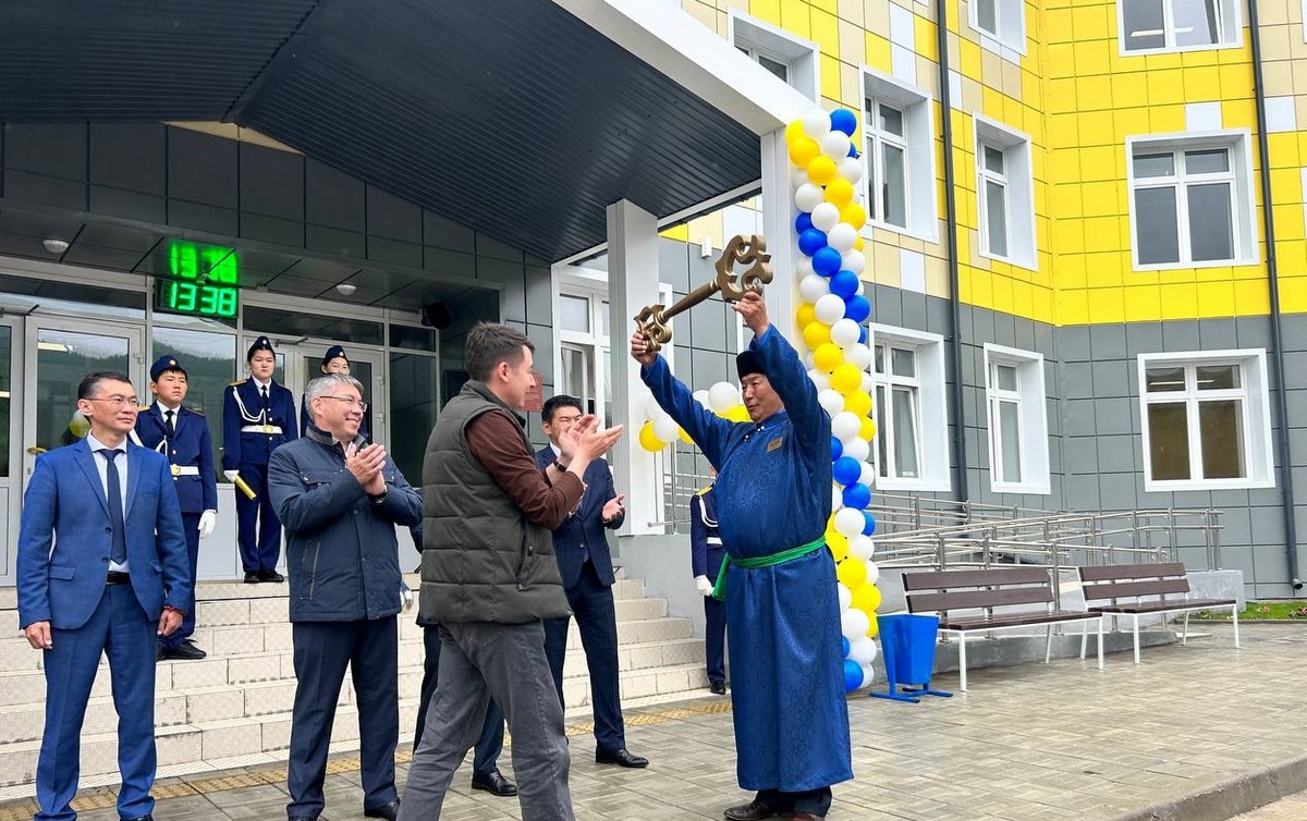 Проект улан удэ