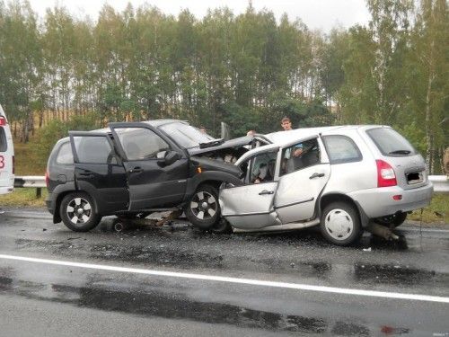  Правильное перестроение – залог безопасности на дороге 