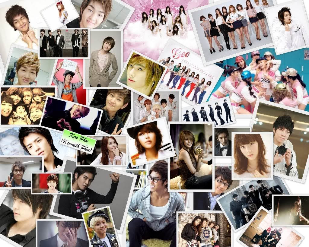 Проект на тему kpop