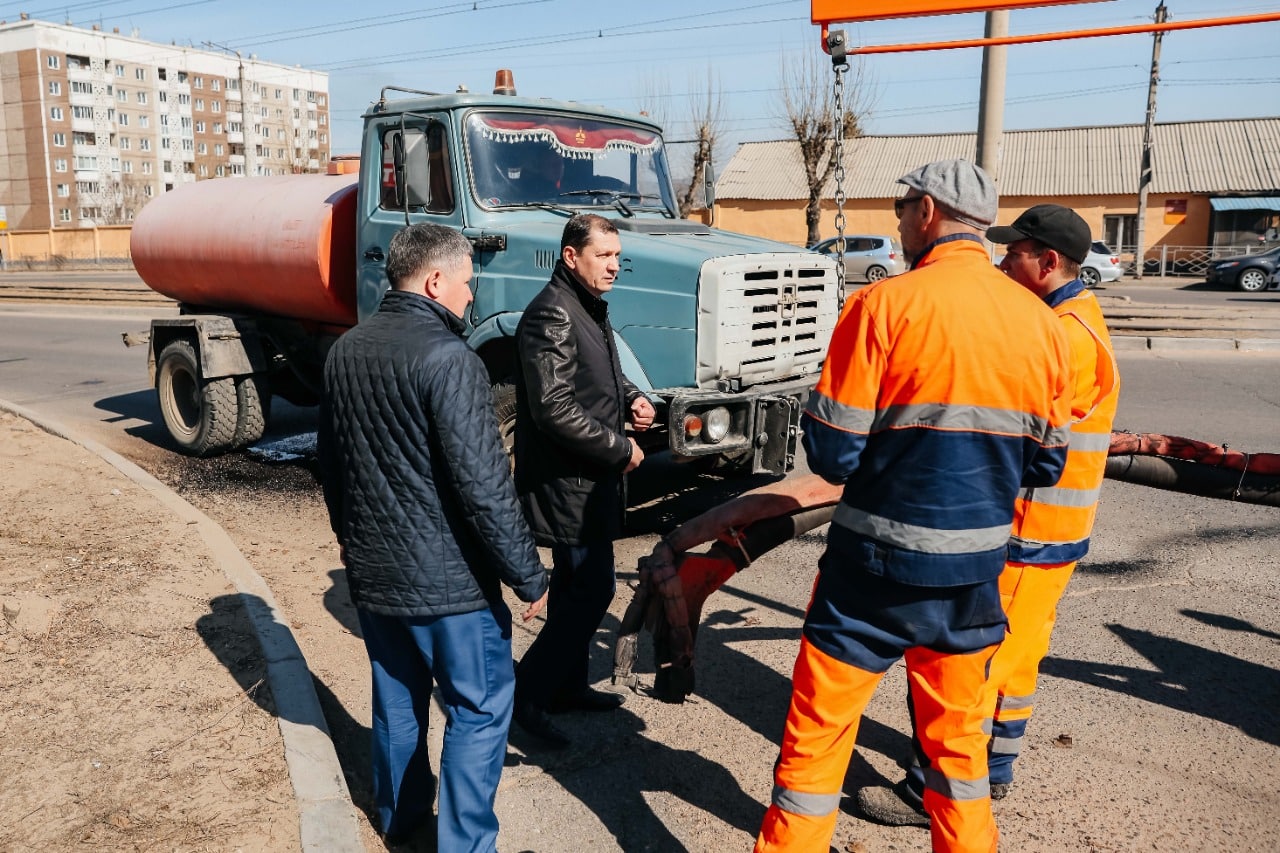 Свежие новости в бурятии сегодня