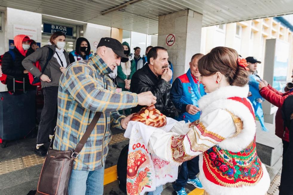 В Улан-Удэ сегодня стартует предолимпийский чемпионат России по женской борьбе