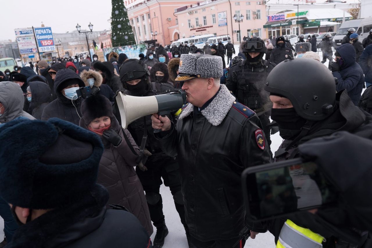 Последние новости в улан