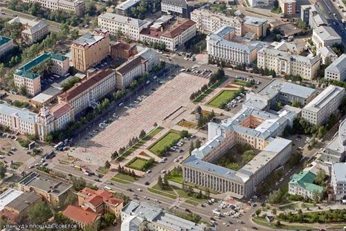 Фото Советских Городов