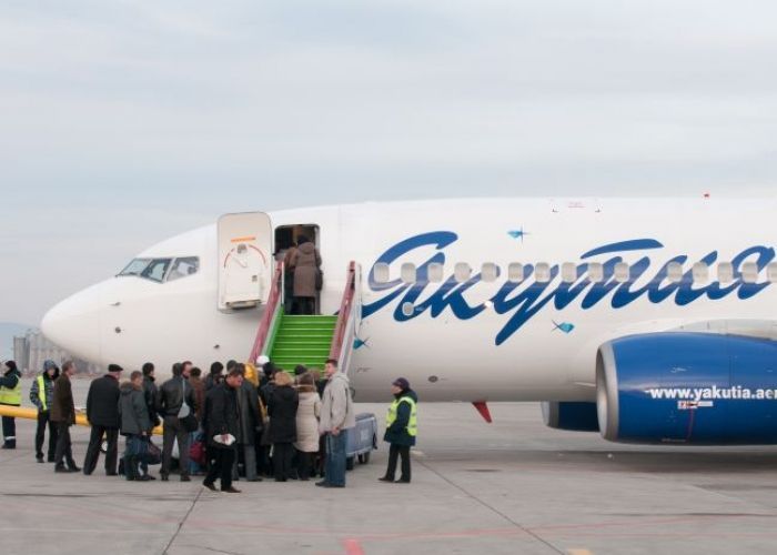 Рейс улан удэ якутск