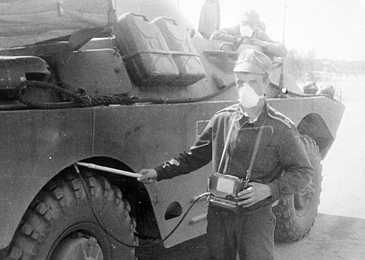 Герои ликвидаторы чернобыльской аварии проект