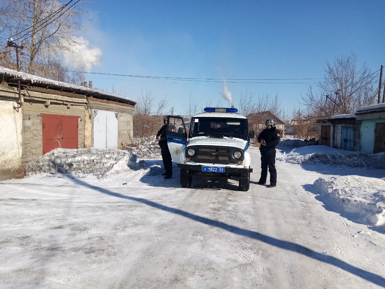 Ваз в бурятии