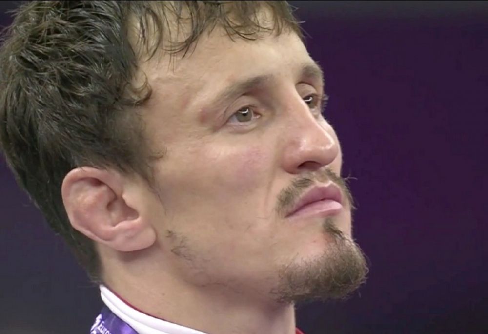 Александр Павлович Богомоев