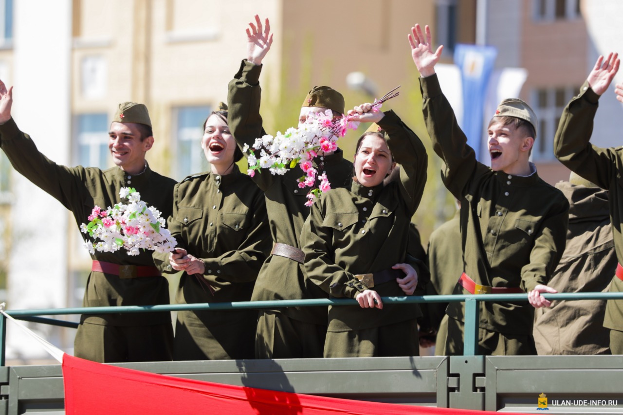 День победы праздник слушать