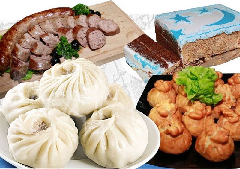 Бурятская кухня презентация