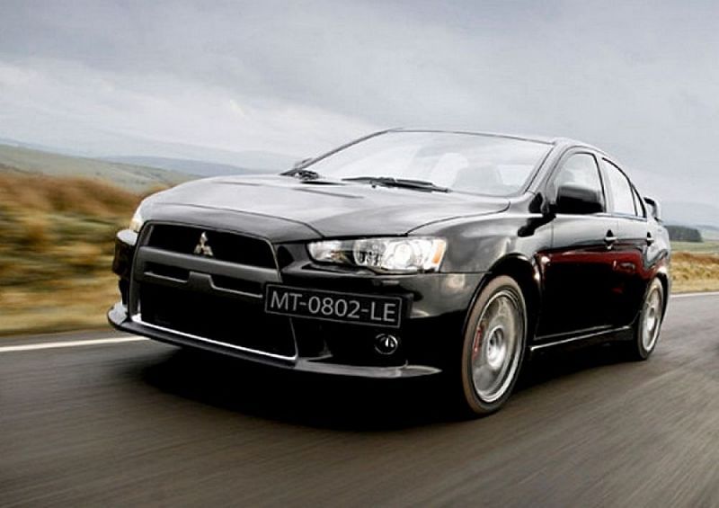 lancer 10 полный привод