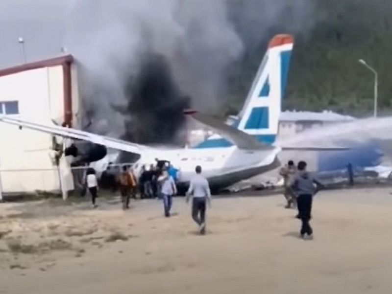 Пассажир разбившегося на севере Бурятии самолёта отсудил у авиакомпании 300 тысяч рублей
