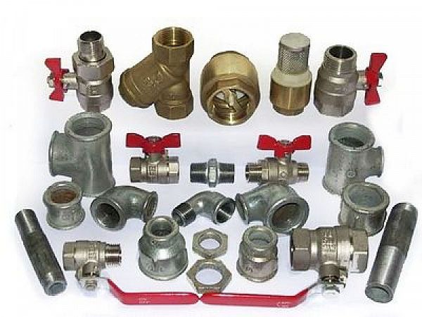 Виды водопроводной арматуры